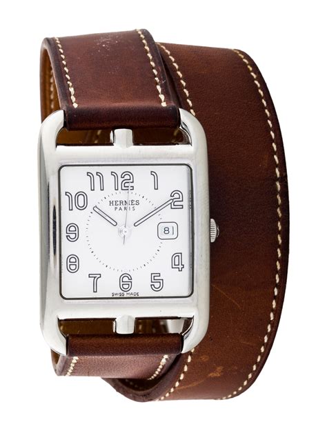 hermes cape cod replica watch|hermes cape cod double tour.